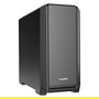 Be Quiet! SILENT BASE 601 Midi Tower Negro compatible con ATX, EATX, micro ATX, Mini-ITX.