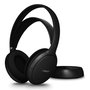 Philips SHD6000BK/12 Auriculares para TV Over-ear Negros