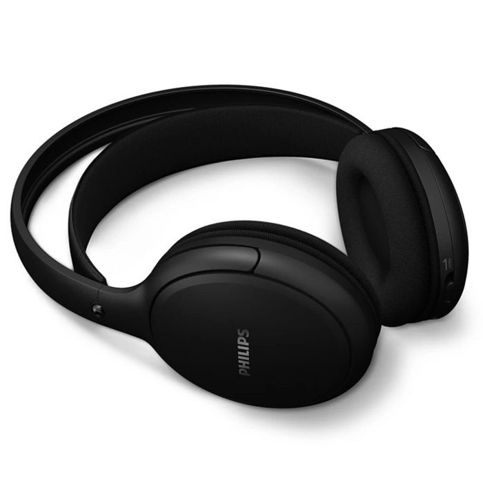 Philips SHD6000BK/12 Auriculares para TV Over-ear Negros Philips SHD6000BK/12 Auriculares para TV Over-ear Negros
