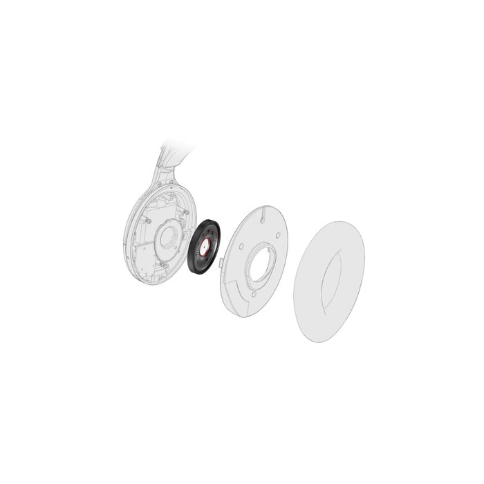 Philips SHD6000BK/12 Auriculares para TV Over-ear Negros Philips SHD6000BK/12 Auriculares para TV Over-ear Negros