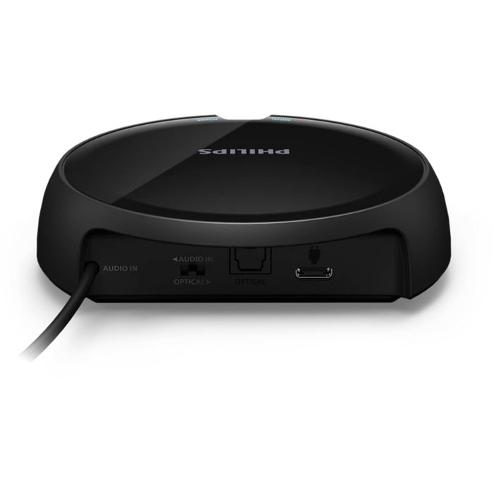 Philips SHD6000BK/12 Auriculares para TV Over-ear Negros Philips SHD6000BK/12 Auriculares para TV Over-ear Negros