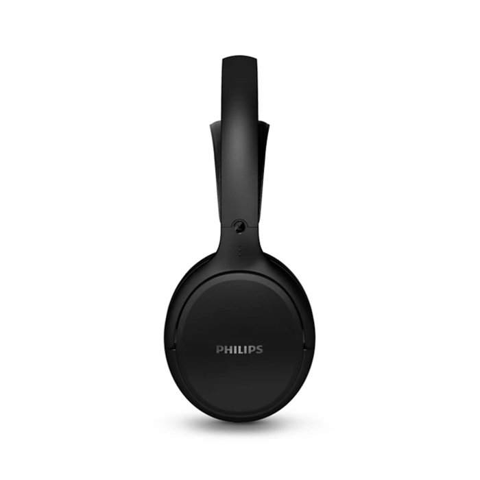 Philips SHD6000BK/12 Auriculares para TV Over-ear Negros Philips SHD6000BK/12 Auriculares para TV Over-ear Negros