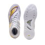 Zapatillas de Baloncesto para Adultos Puma All-Pro Nitro™ 2 Blanco Morado
