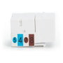 Digitus DN-93601 Módulo Keystone CAT 6 RJ45 a LSA Blanco