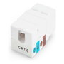 Digitus DN-93601 Módulo Keystone CAT 6 RJ45 a LSA Blanco
