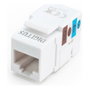 Digitus DN-93601 Módulo Keystone CAT 6 RJ45 a LSA Blanco