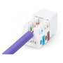Digitus DN-93601 Módulo Keystone CAT 6 RJ45 a LSA Blanco