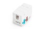 Digitus DN-93601 Módulo Keystone CAT 6 RJ45 a LSA Blanco