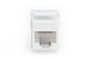 Digitus DN-93601 Módulo Keystone CAT 6 RJ45 a LSA Blanco