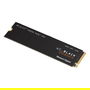 Sandisk WD BLACK SN850X WDBB9G0010BNC SSD NVMe 1 TB M.2 2280 PCIe 4.0, Lectura 7300 MB/s, Escritura 6300 MB/s, para PC