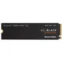 Western Digital WD_BLACK SN850X 1TB SSD Interno M.2 2280 PCIe 4.0 NVMe, Hasta 7300 MB/s, Disco SSD para Gaming, Negro, Referencia WD_BB9G0010BNC