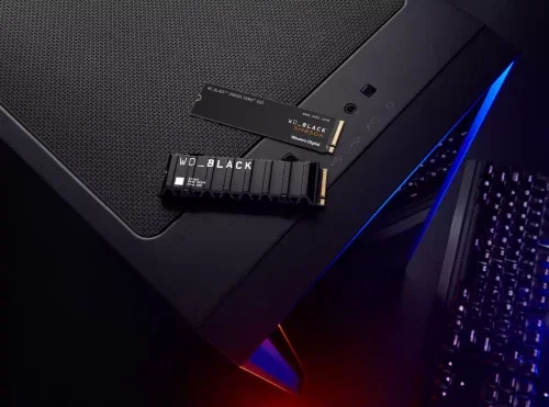 WD Black SN850X NVMe SSD 1TB Interno M.2 2280 PCIe 4.0 (NVMe) Negro