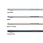Apple MacBook Air 15,3 Pulgadas Chip M4 16 GB 512 GB SSD Plata