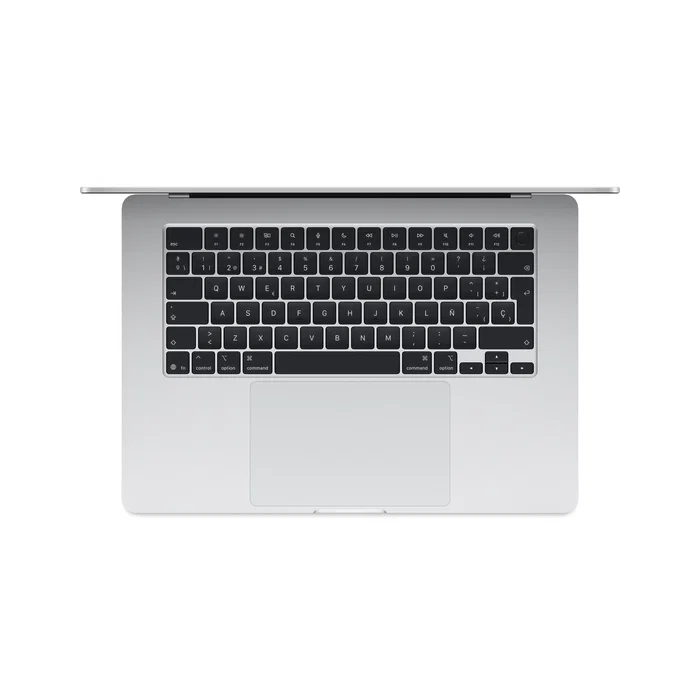 Apple MacBook Air 15,3 Pulgadas Chip M4 16 GB 512 GB SSD Plata