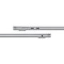 Apple MacBook Air 15,3 Pulgadas Chip M4 16 GB 512 GB SSD Plata