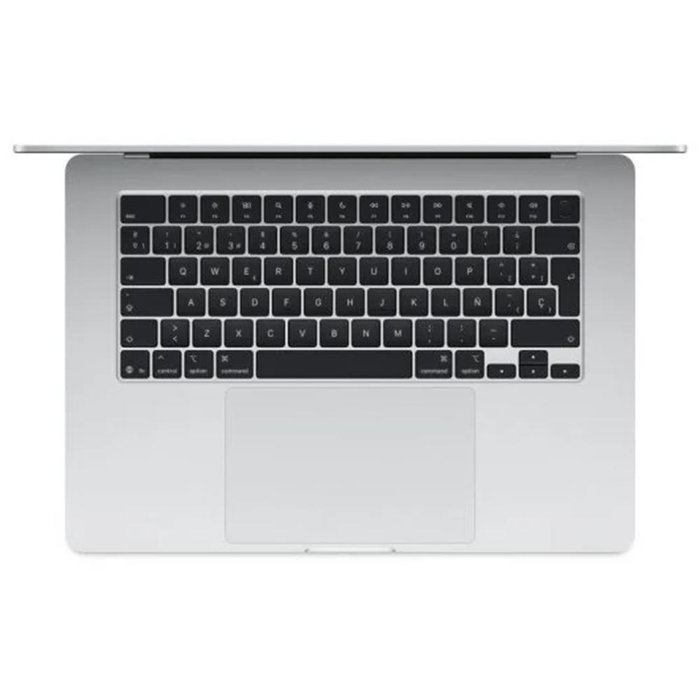 Apple MacBook Air 15,3 Pulgadas Chip M4 16 GB 512 GB SSD Plata