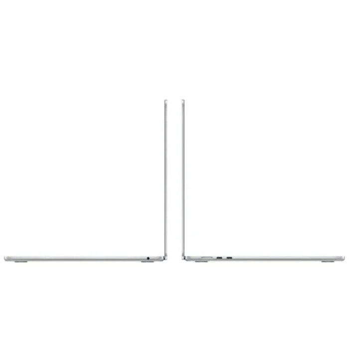 Apple MacBook Air 15,3 Pulgadas Chip M4 16 GB 512 GB SSD Plata