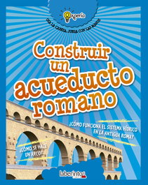LABERINTO Construir Acueducto Romano (Experia)