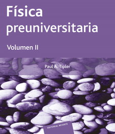 REVERTE, Física preuniversitaria. II, Paul Allen Tipler