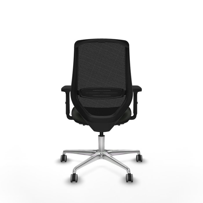 PIQUERAS Y CRESPO Silla de oficina Mardos Negro con mecanismo Sincro/Traslack PIQUERAS Y CRESPO Silla de oficina Mardos Negro con mecanismo Sincro/Traslack