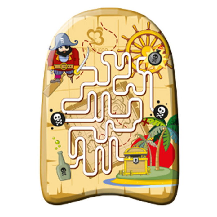 Marbueno Tabla de Natacion Color Surtido 45 cm Retractil Piscina y Playa MARBUENO SUMMER 10069