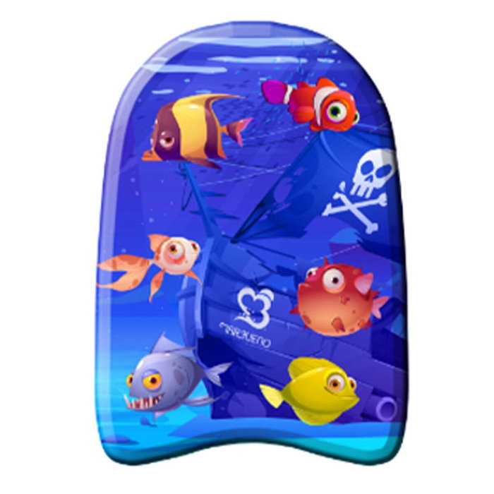 Marbueno Tabla de Natación Infantil Diseño Laberinto 45 cm Marbueno Tabla de Natación Infantil Diseño Laberinto 45 cm