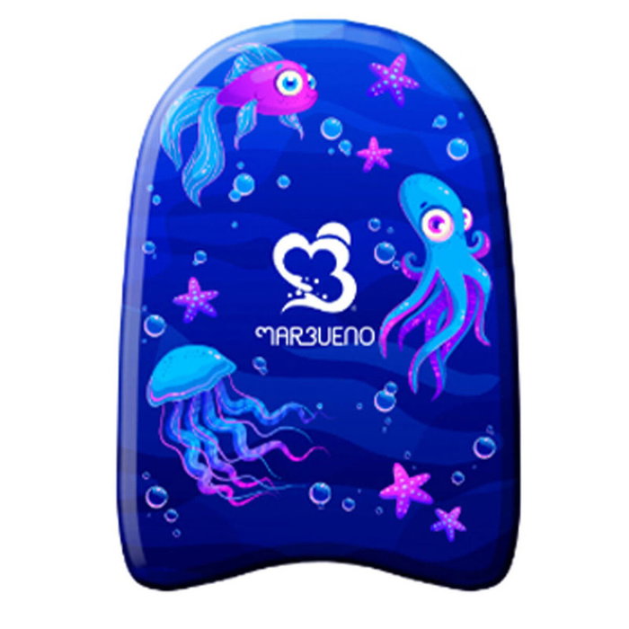 Marbueno Tabla de Natación Infantil Diseño Laberinto 45 cm Marbueno Tabla de Natación Infantil Diseño Laberinto 45 cm