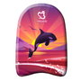 Marbueno Tabla de Natación Infantil Diseño Laberinto 45 cm