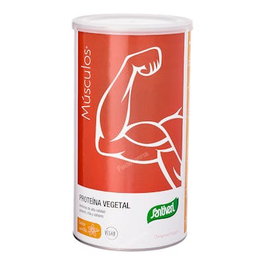Santiveri Proteína Vegetal Vainilla 455Gr.