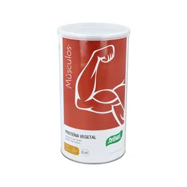 SANTIVERI DYNAMIC Proteína Vegetal Vainilla 455g