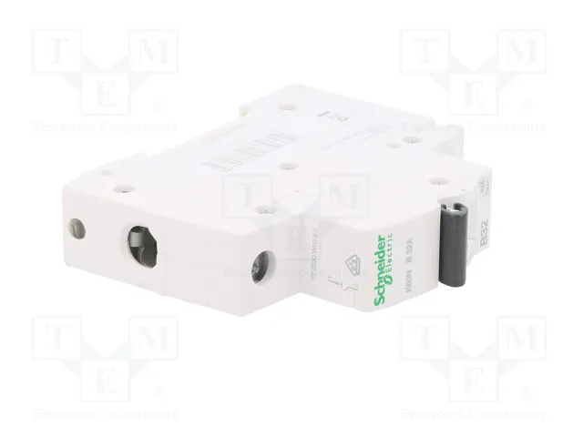 SCHNEIDER ELECTRIC Interruptor magnetotérmico ACTI9 K60N 32A 1P 6kA