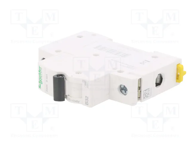 SCHNEIDER ELECTRIC Interruptor magnetotérmico ACTI9 K60N 32A 1P 6kA