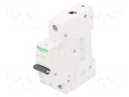 SCHNEIDER ELECTRIC Interruptor magnetotérmico ACTI9 K60N 32A 1P 6kA