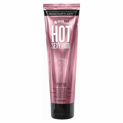 Sexy Hair Prep Me Blow Dry Primer Tratamiento Pre Secado 165 mL