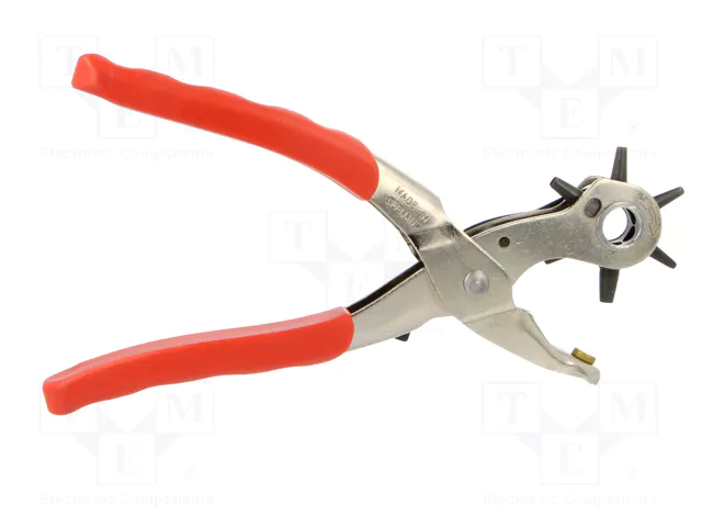 WIHA Alicate especialista sacabocado de boca giratoria PROFESSIONAL 225 mm