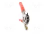 WIHA Alicate especialista sacabocado de boca giratoria PROFESSIONAL 225 mm