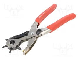 WIHA Alicate especialista sacabocado de boca giratoria PROFESSIONAL 225 mm