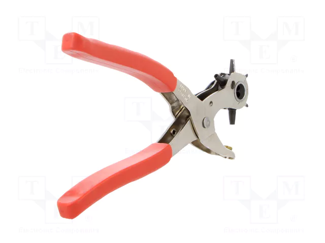 WIHA Alicate especialista sacabocado de boca giratoria PROFESSIONAL 225 mm