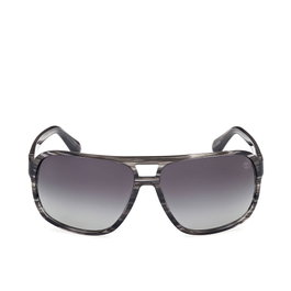 Timberland TB00031 - Gafas de Sol Polarizadas Hombre, Estilo Aviador, Lente 65 mm, Varillas 150 mm, Acetato