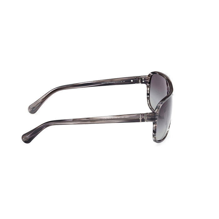 Timberland TB00031 - Gafas de Sol Polarizadas Hombre, Estilo Aviador, Lente 65 mm, Varillas 150 mm, Acetato
