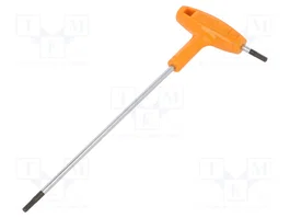 BETA Llave allen tipo T HEX 2,5 mm de 153 mm