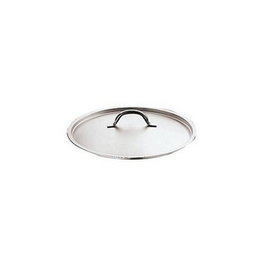 Sambonet Tapa Gran Gourmet de Acero Inoxidable para Cocina - Diámetro 36 cm