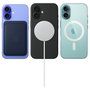 Apple iPhone 16 128GB Blanco - Smartphone iOS 18 6.1" Super Retina XDR OLED, Cámara Dual 48 MP, 5G, USB-C, Resistente al Agua IP68
