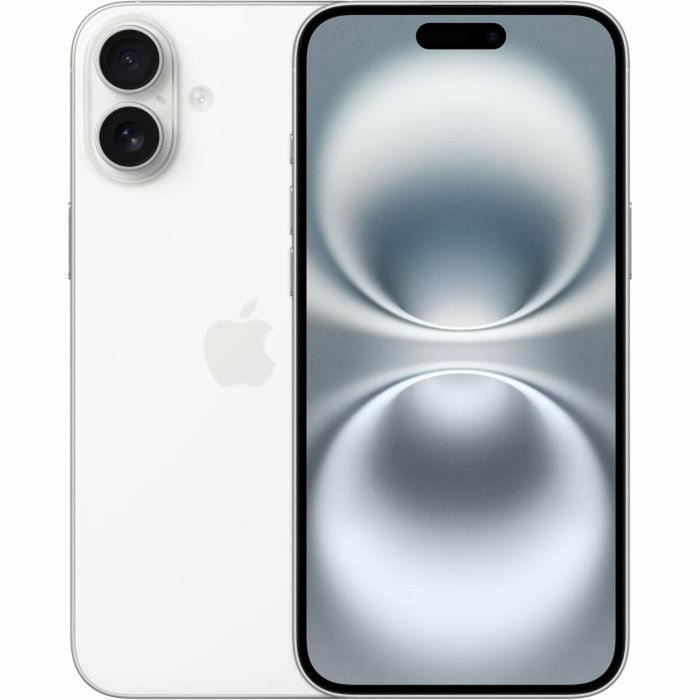 Apple iPhone 16 128GB Blanco