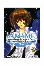 Editorial Ivrea, S.L. AMAME 02 (COMIC)
