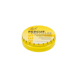 BACH Rescue Pastillas Naranja y Flores de Saúco