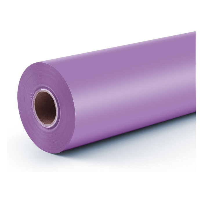 LOKLiK Europe Vinilo de termotransferencia liso Púrpura claro 30,5 x 180 cm