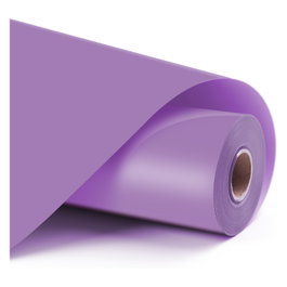 LOKLiK Europe Vinilo de termotransferencia liso Púrpura claro 30,5 x 180 cm