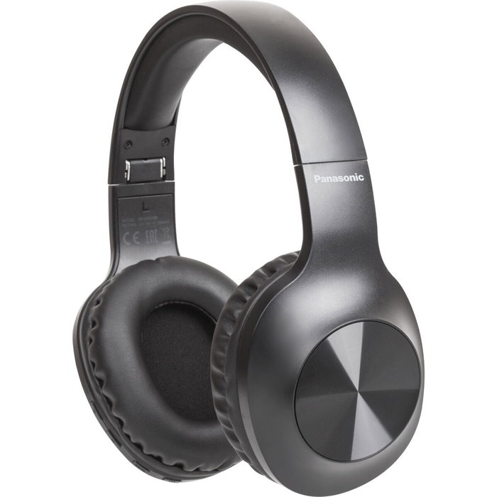 Panasonic RB-HX220B Auriculares Inalámbricos Bluetooth Negros Panasonic RB-HX220B Auriculares Inalámbricos Bluetooth Negros