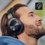 Panasonic RB-HX220B Auriculares Inalámbricos Bluetooth Negros